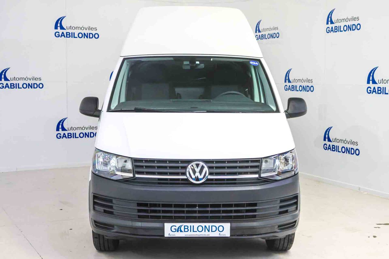 volkswagen transporter 2019 / foto grande (2)