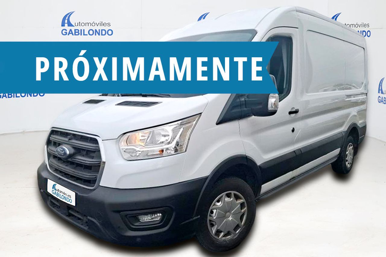 Foto ford transit 2020 /