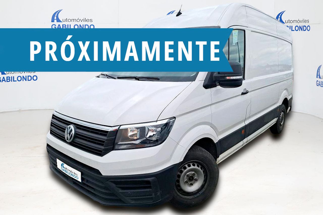 Foto volkswagen crafter 2019 /