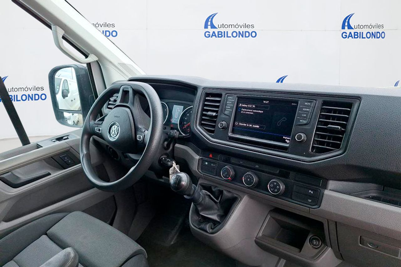 volkswagen crafter 2019 / foto grande (2)