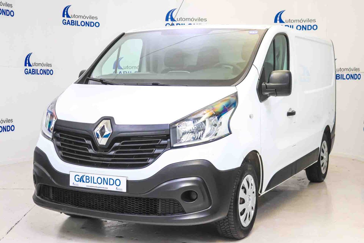 Foto renault trafic 2018 /