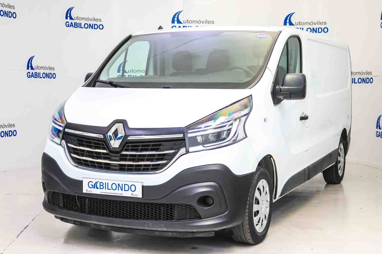 Foto renault trafic 2021 /