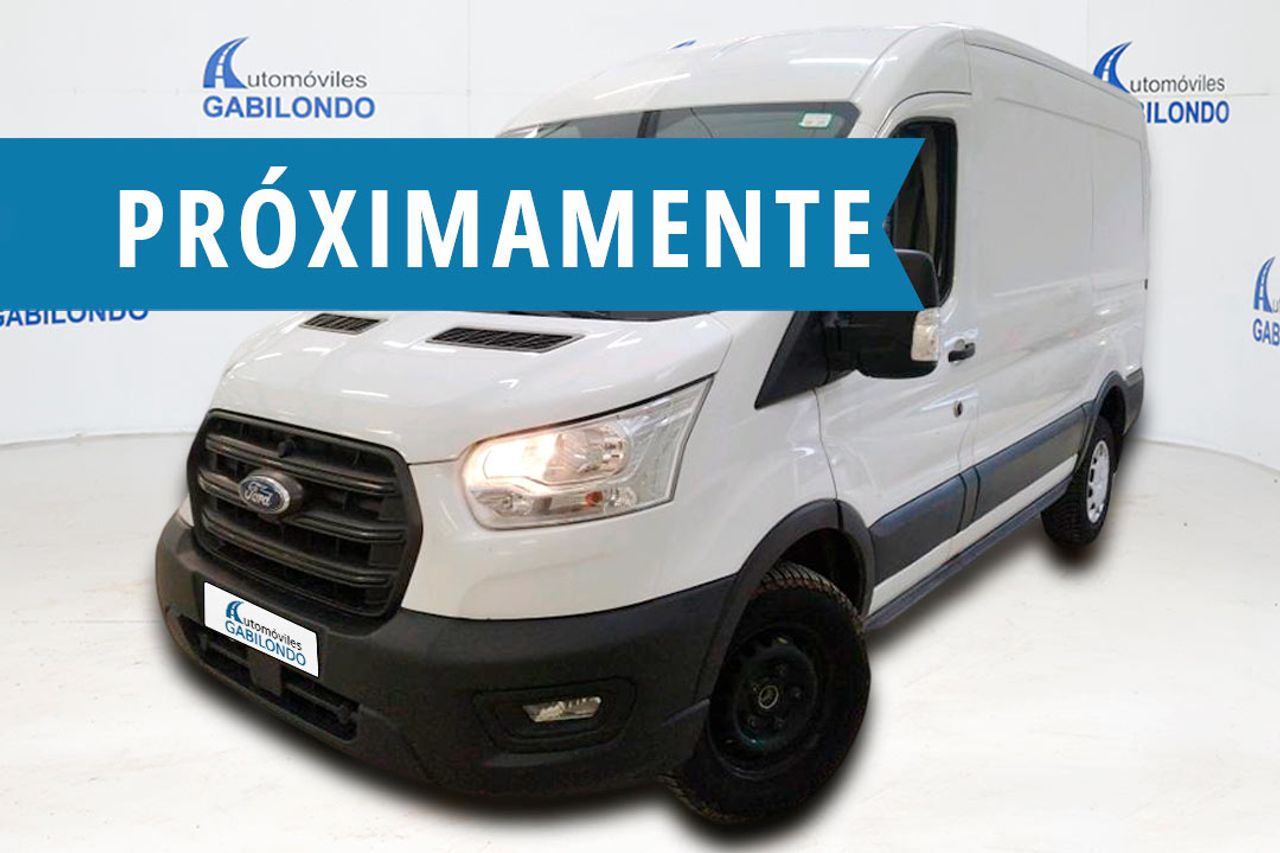 Foto ford transit 2022 /