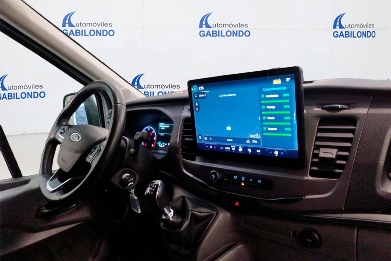 ford transit 2022 / foto grande (2)