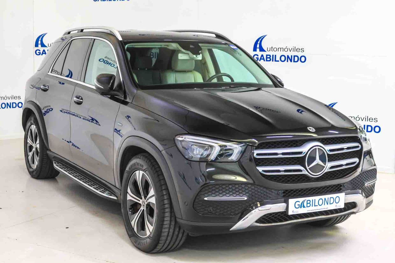 mercedes gle 2020 / foto grande (3)