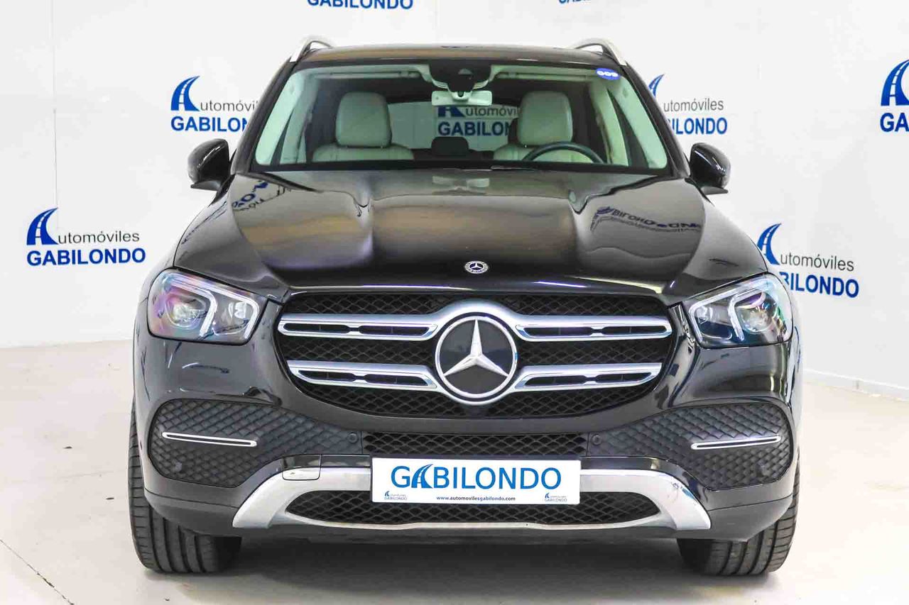 mercedes gle 2020 / foto grande (2)
