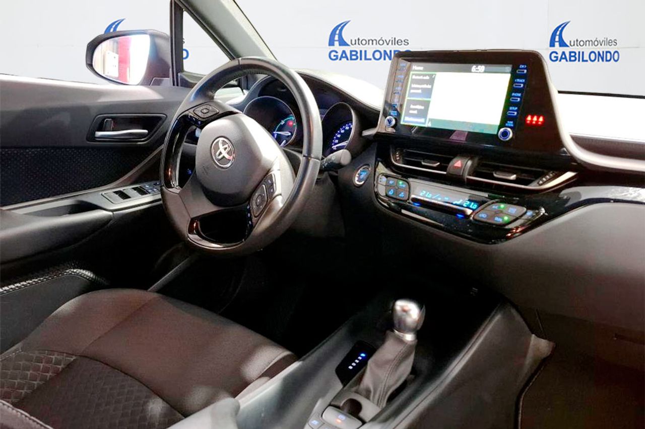 toyota c-hr 2021 / foto grande (2)