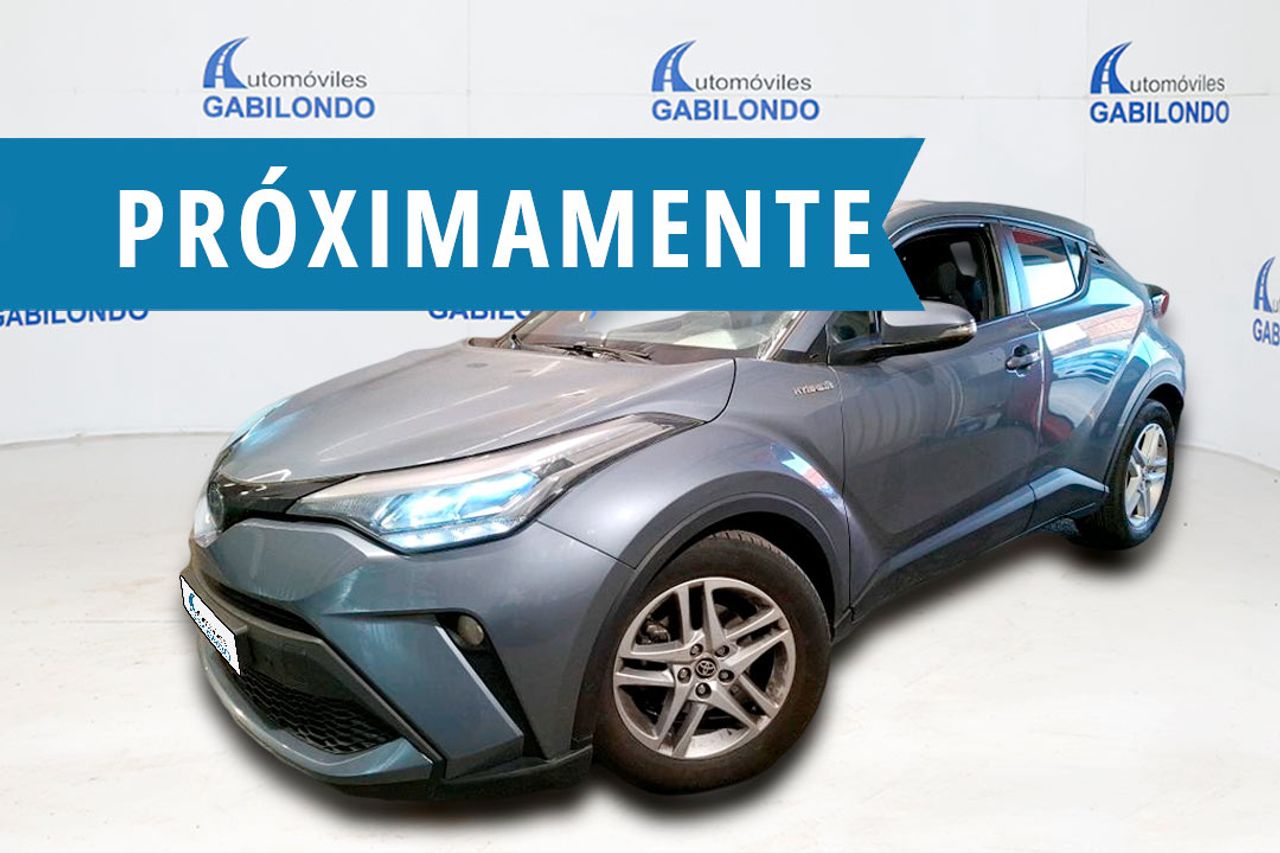 Foto toyota c-hr 2021 /