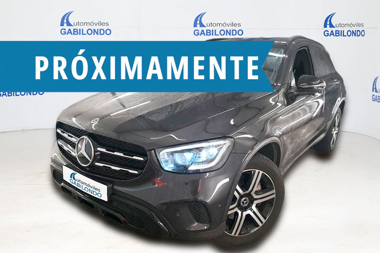 Foto mercedes clase glc 2021 /