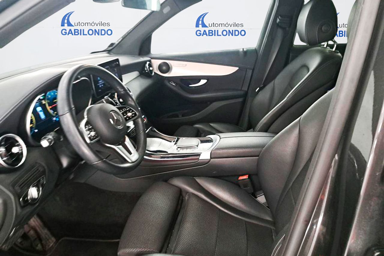 mercedes clase glc 2021 / foto grande (2)