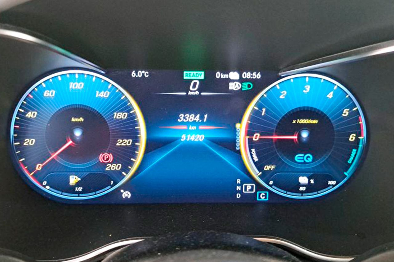 mercedes clase glc 2021 / foto grande (3)