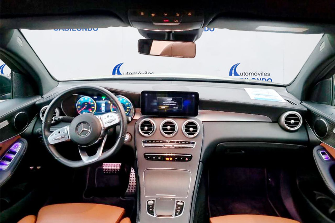 mercedes glc 2020 / foto grande (2)