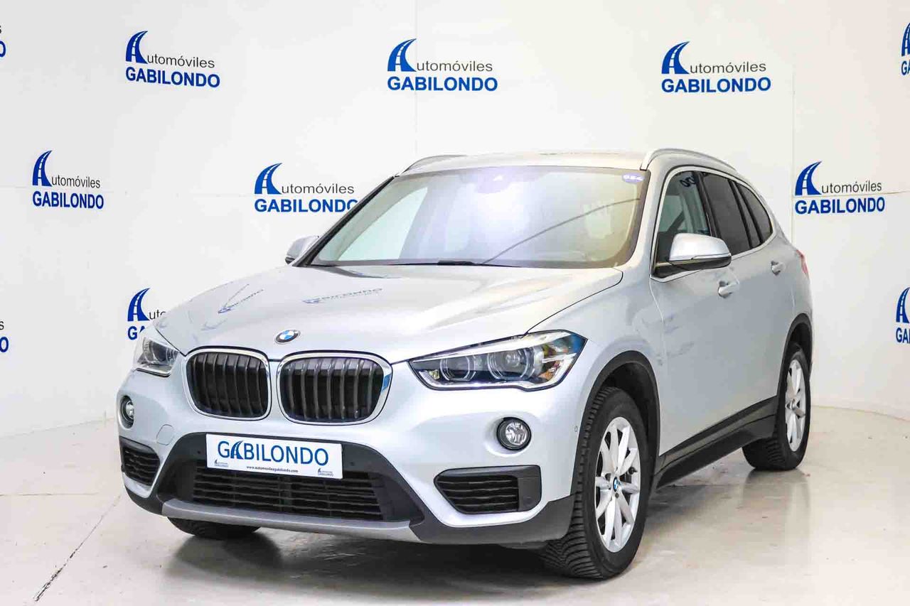 Foto bmw x1 2019 /