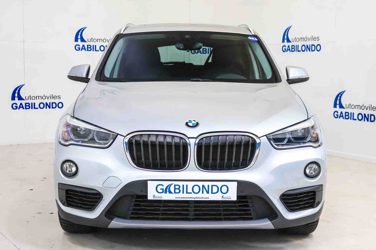 bmw x1 2019 / foto grande (2)