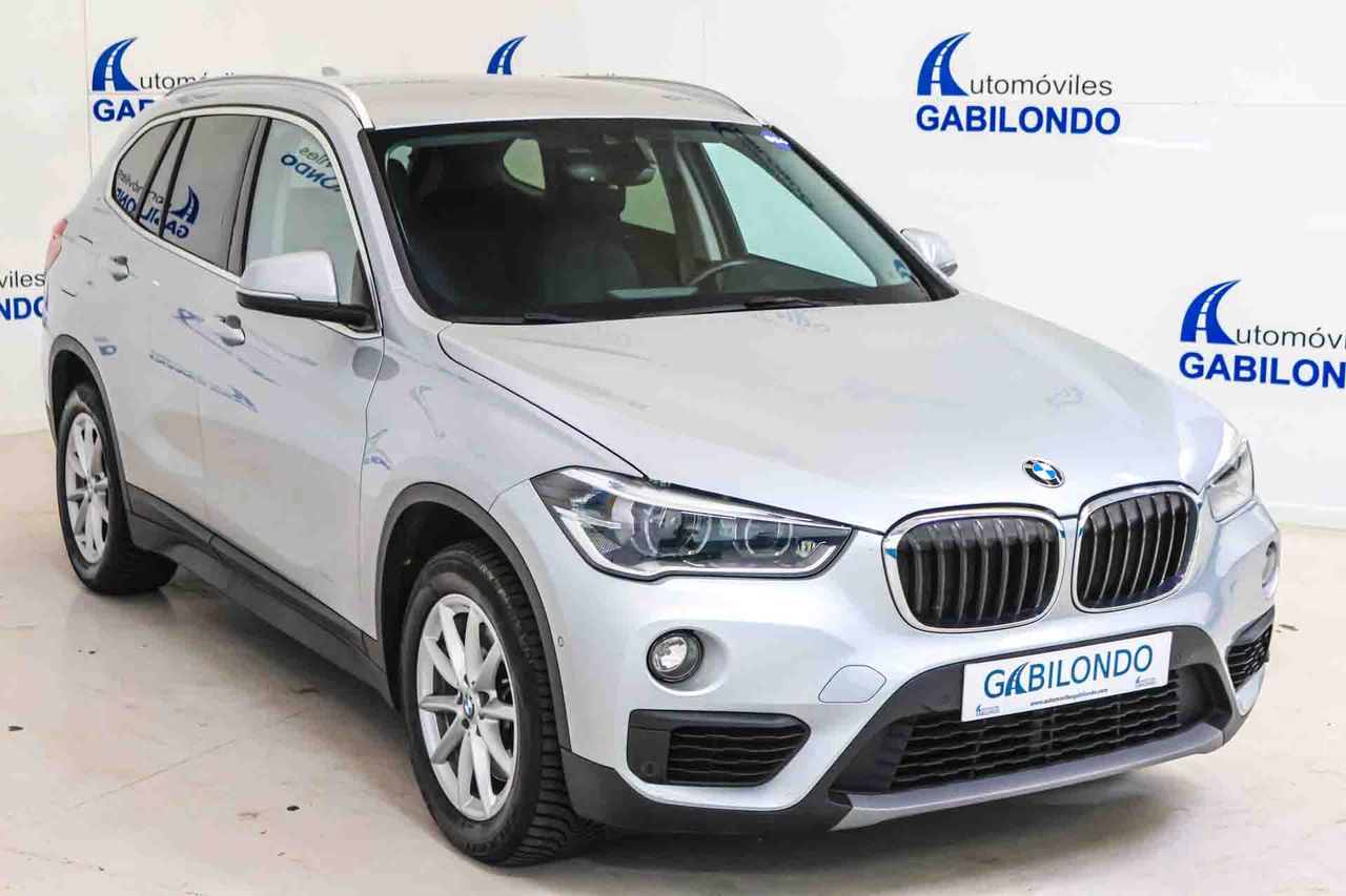 bmw x1 2019 / foto grande (3)