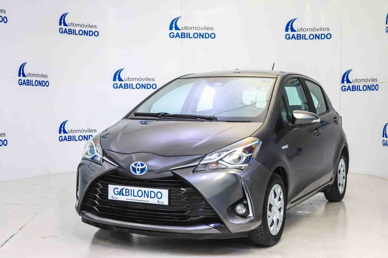 Foto toyota yaris 2019 /