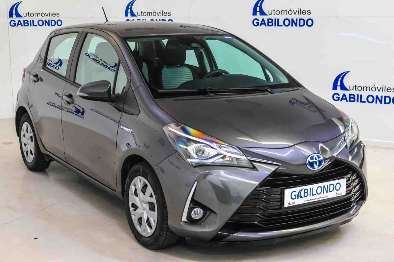 toyota yaris 2019 / foto grande (3)