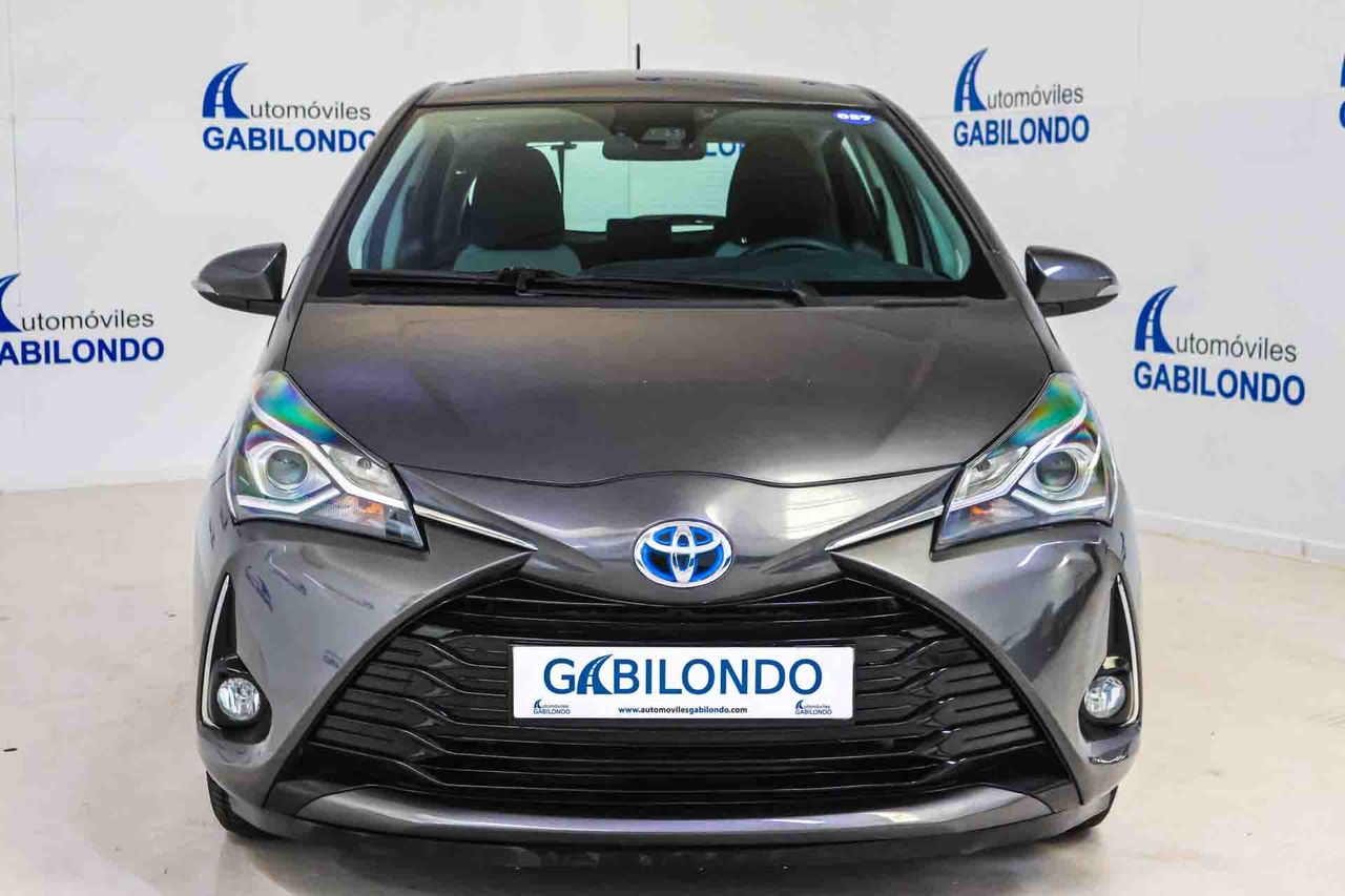 toyota yaris 2019 / foto grande (2)