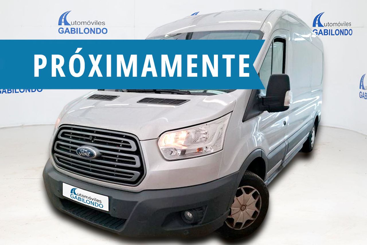 Foto ford transit 2020 /