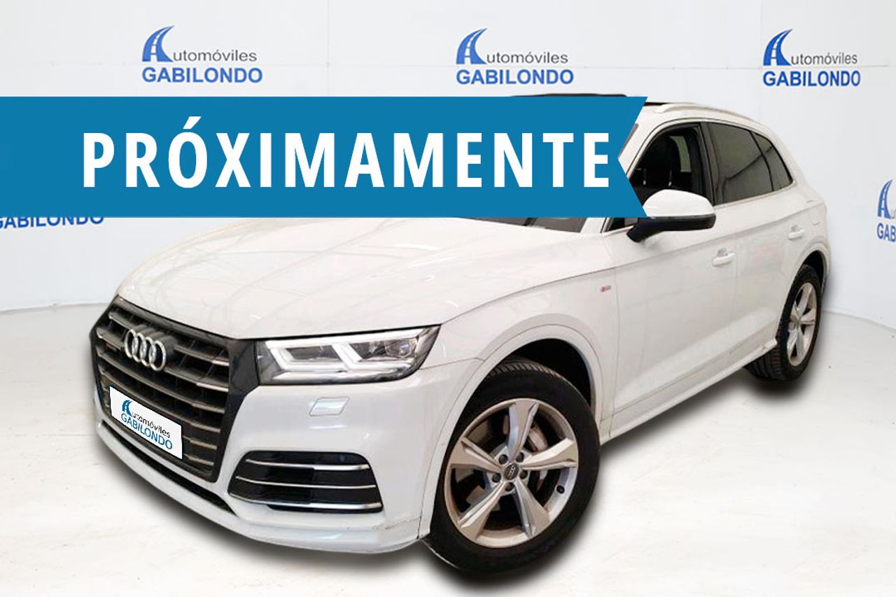 Audi q5 2020 40006km  de segunda mano - audi q5 2020 /