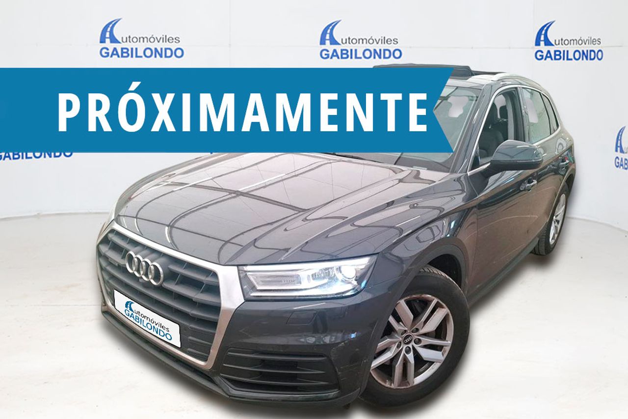Audi q5 2020 40006km  de segunda mano - audi q5 2020 /
