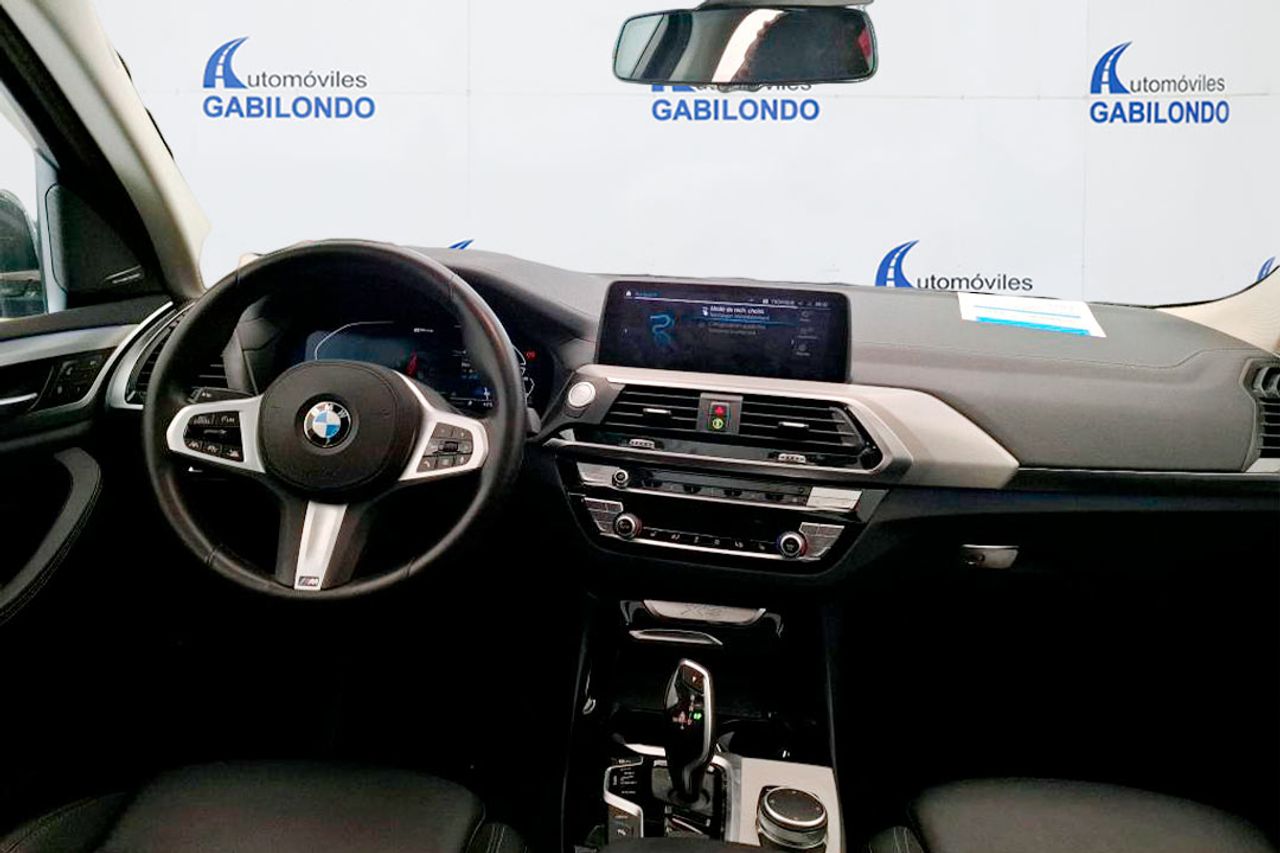 bmw x3 2020 / foto grande (2)