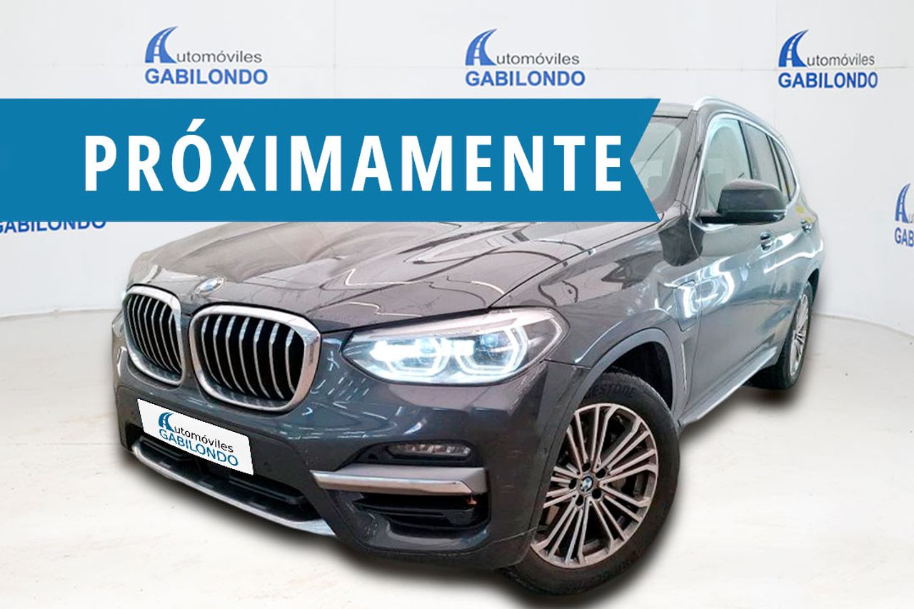 Foto bmw x3 2020 /