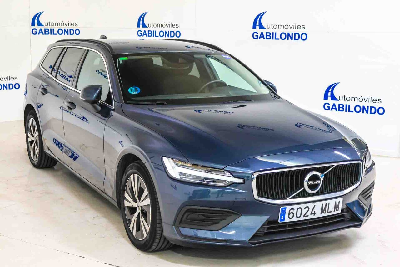 volvo v60 2021 / foto grande (3)