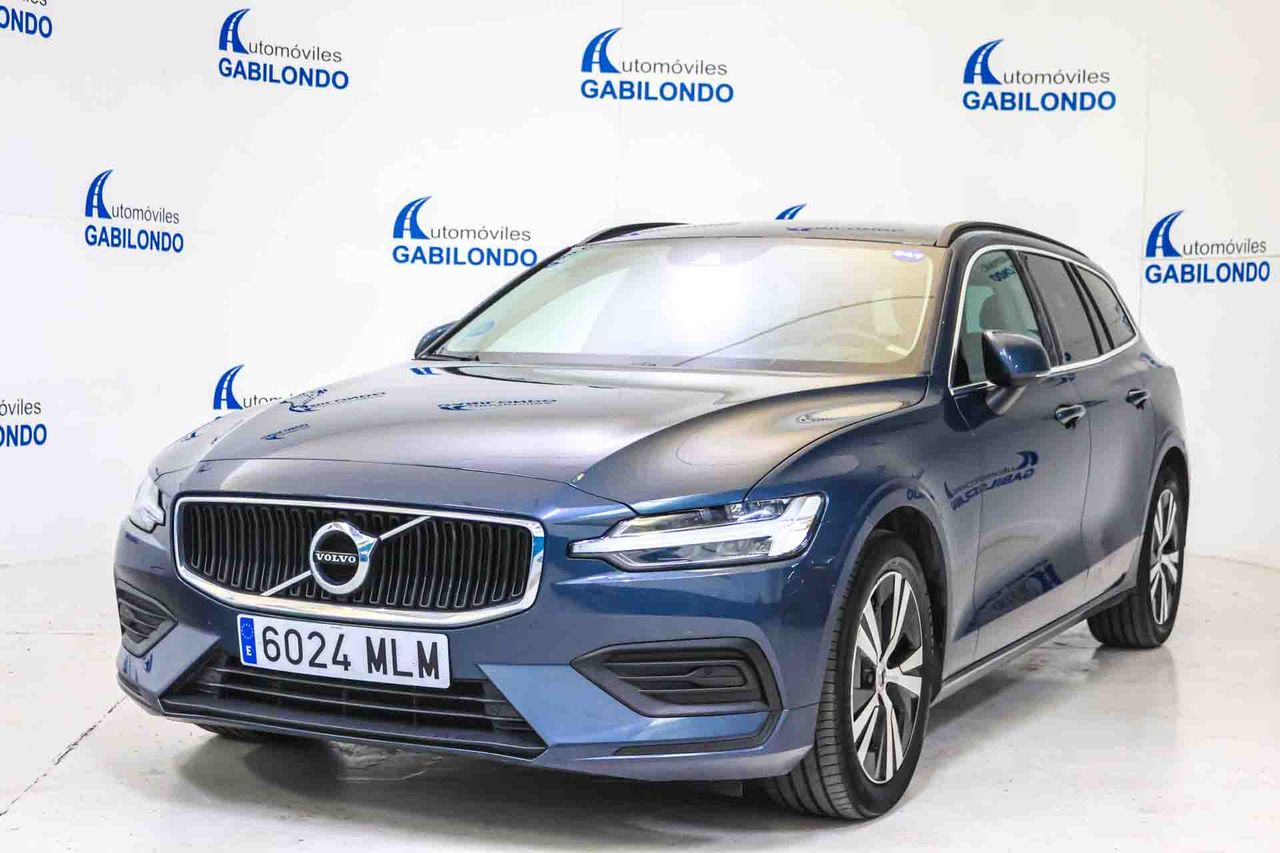 Foto volvo v60 2021 /