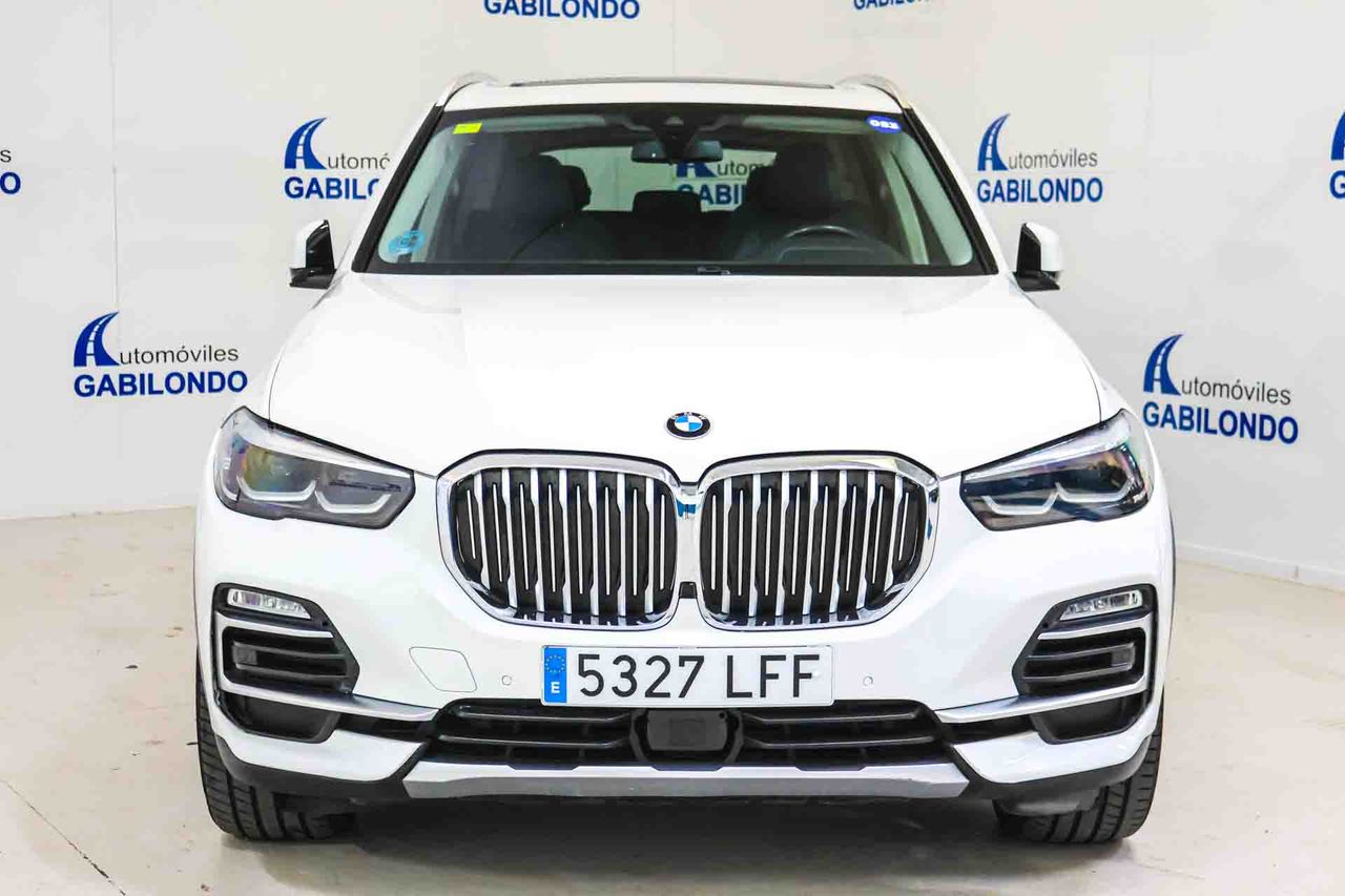 bmw x5 2020 / foto grande (2)