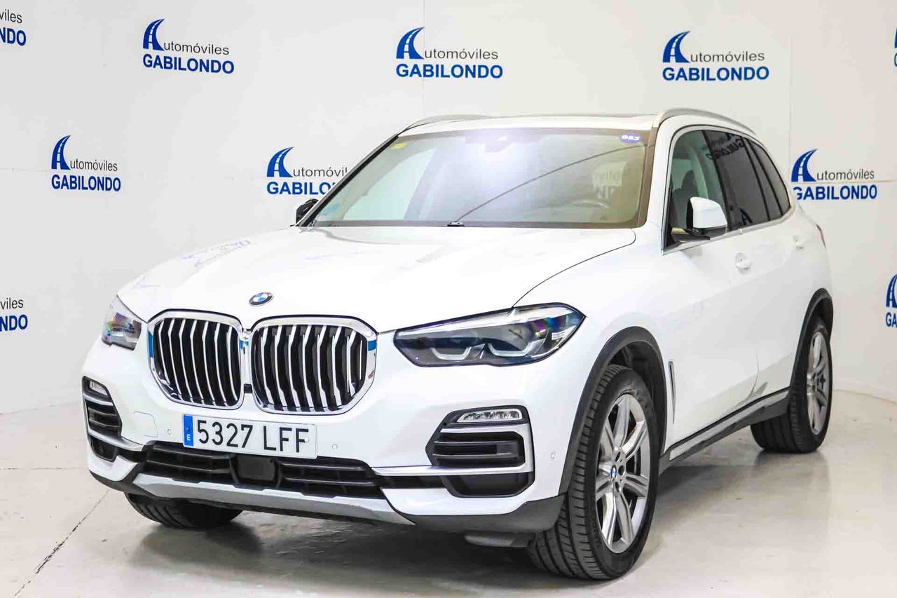 Foto bmw x5 2020 /