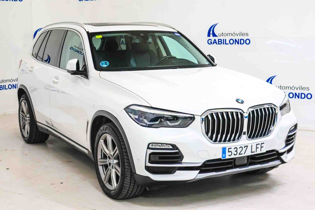 bmw x5 2020 / foto grande (3)