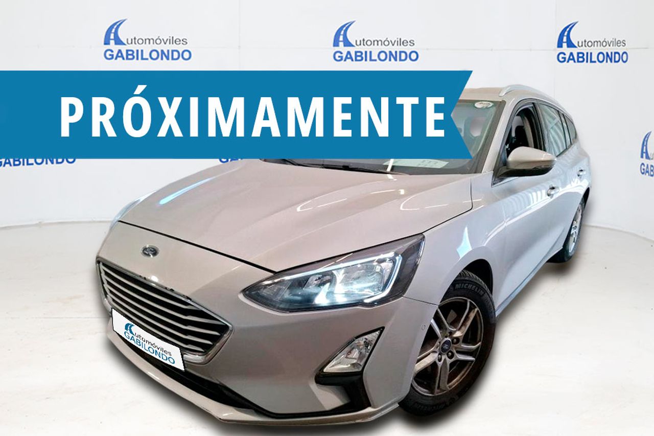 Foto ford focus 2021 /
