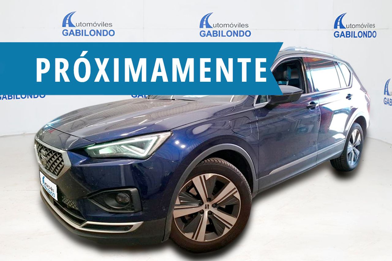 Foto seat tarraco 2021 /