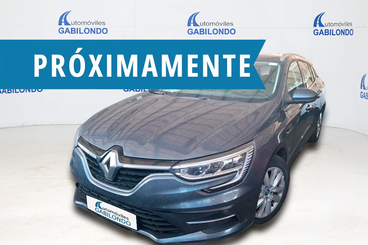 Foto renault megane 2022 /