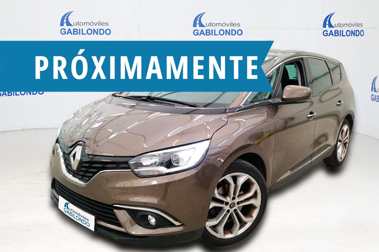 Foto renault grand scénic 2019 /