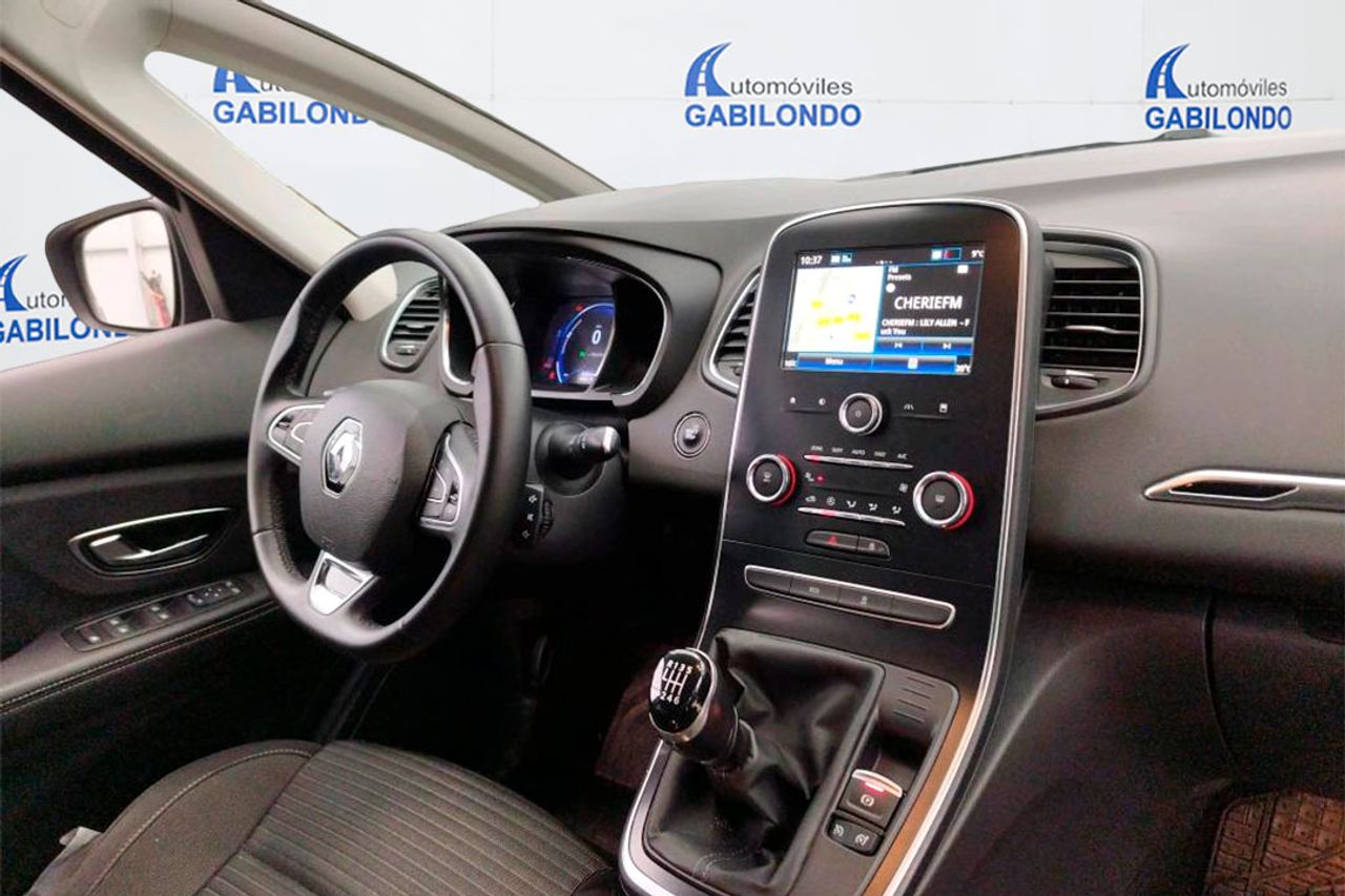 renault grand scénic 2019 / foto grande (2)