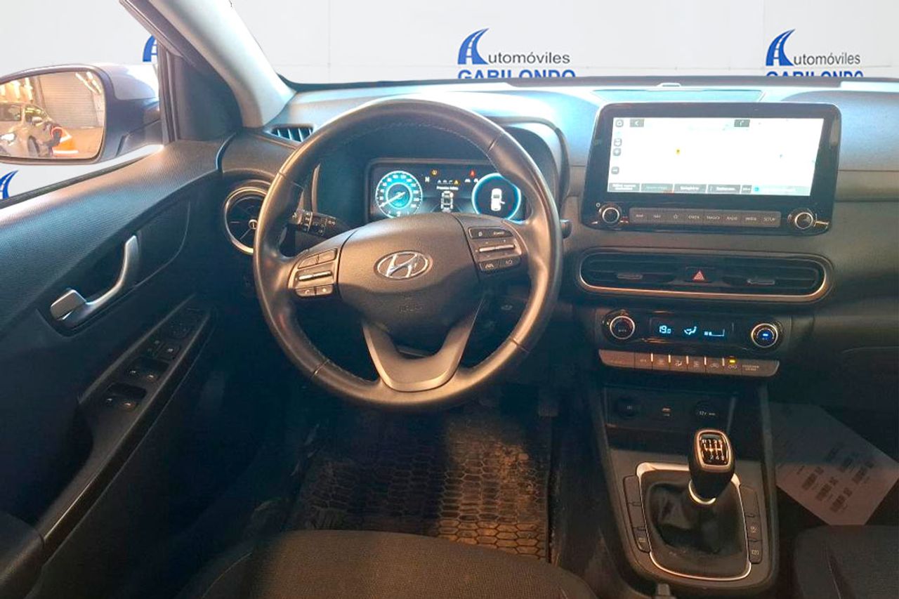 hyundai kona 2022 / foto grande (2)