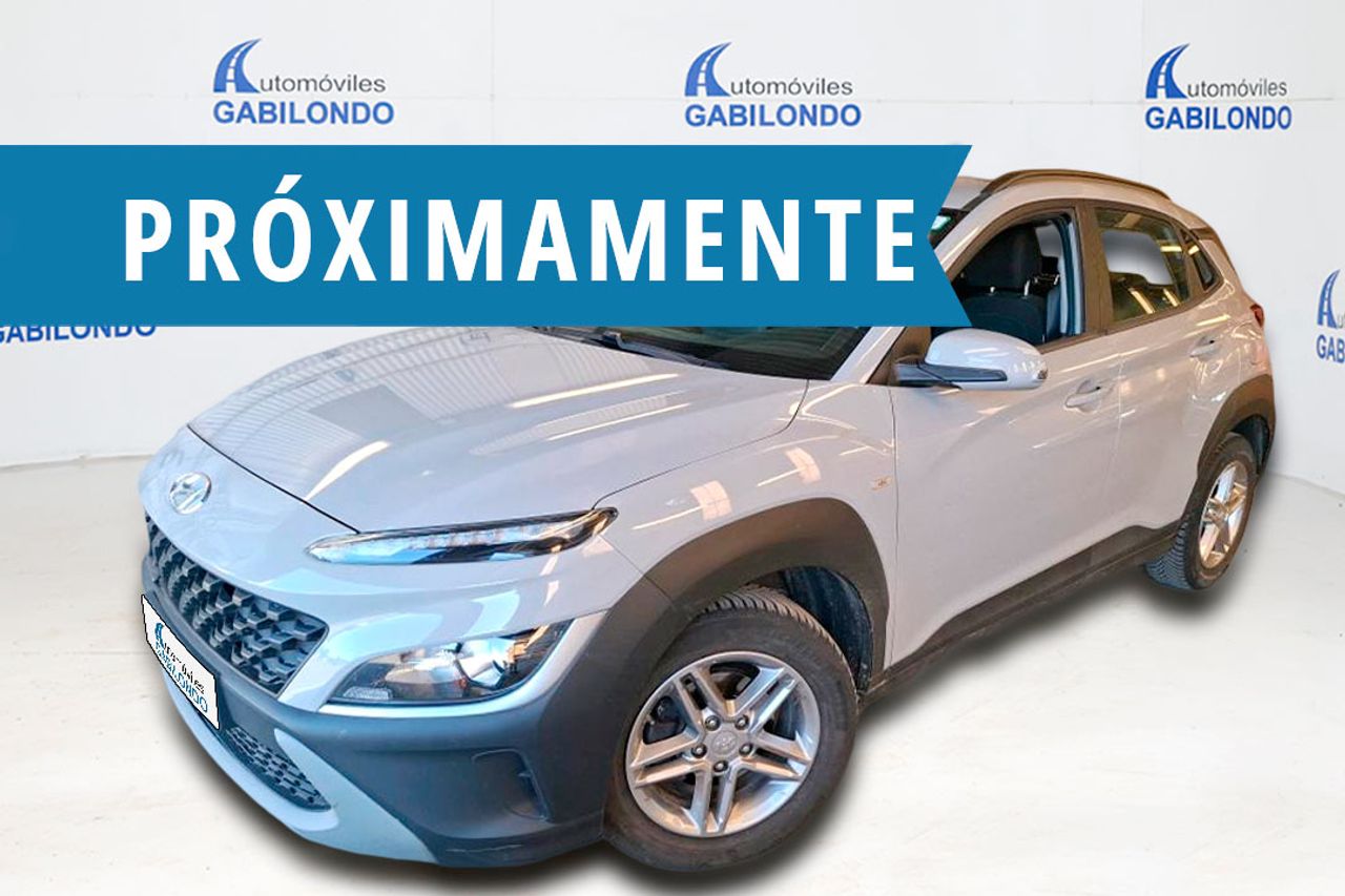 Foto hyundai kona 2022 /