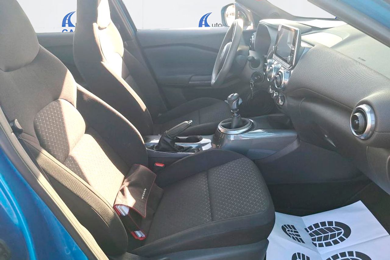 nissan juke 2020 / foto grande (3)