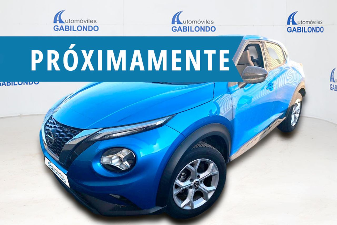 Foto nissan juke 2020 /