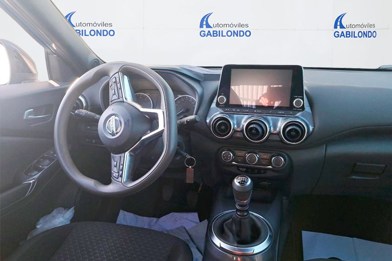 nissan juke 2020 / foto grande (2)