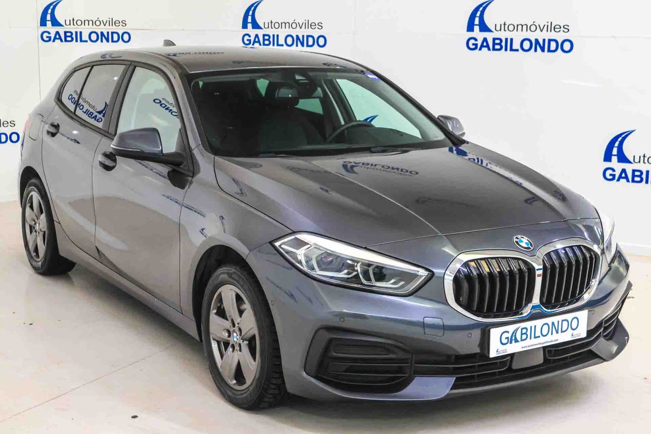 bmw serie 1 2020 / foto grande (3)