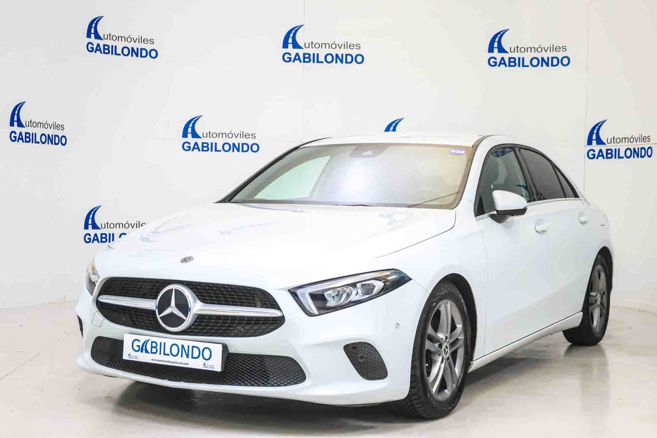 Foto mercedes clase a 2019 /