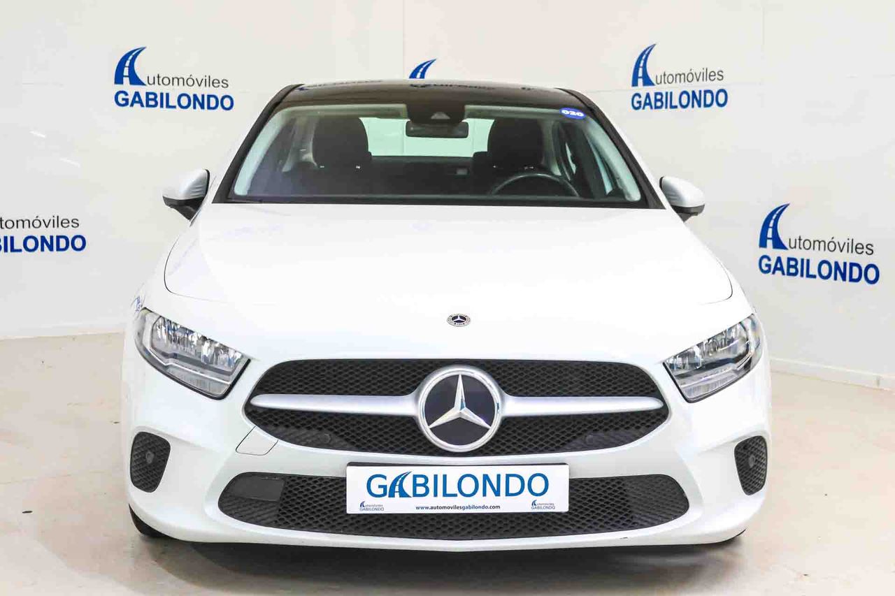 mercedes clase a 2021 / foto grande (2)