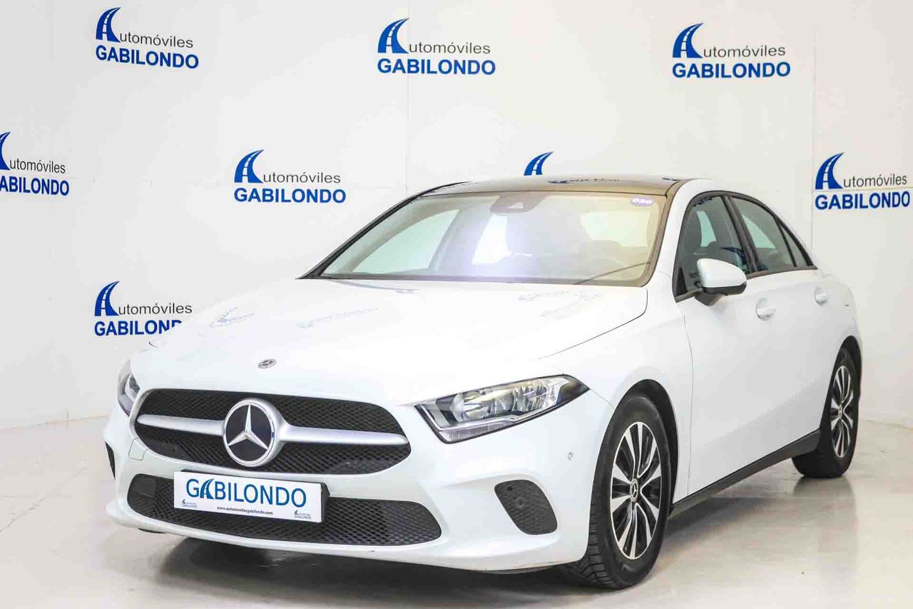 Foto mercedes clase a 2021 /