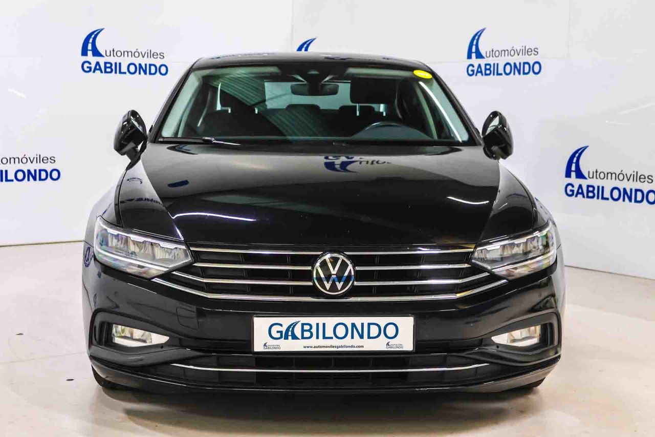 volkswagen passat 2020 / foto grande (2)