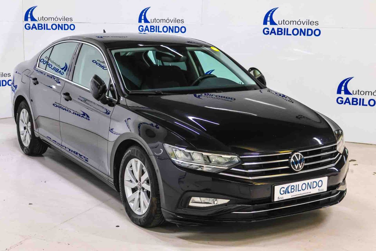 volkswagen passat 2020 / foto grande (3)