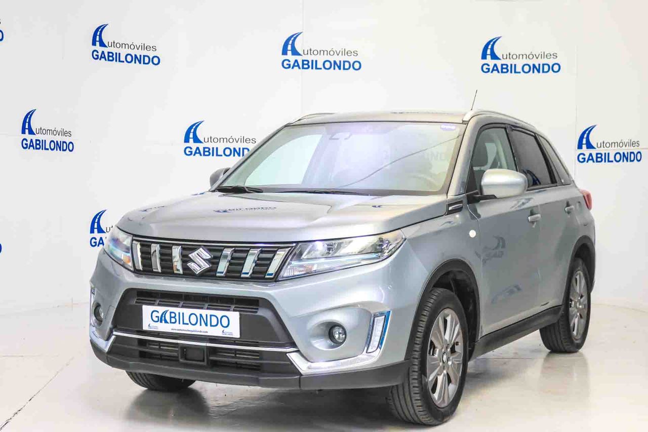 Foto suzuki vitara 2022 /