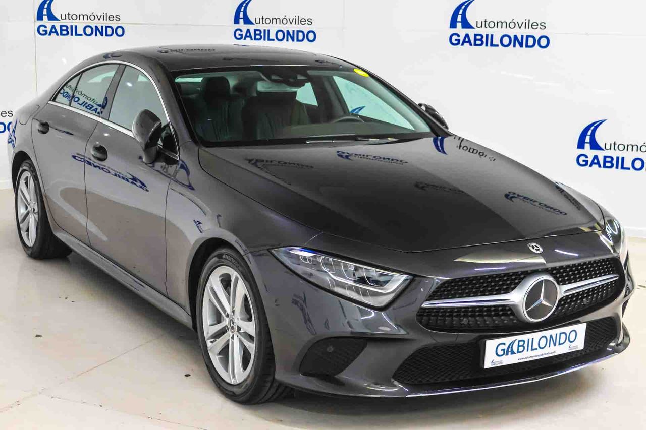 mercedes cls 2019 / foto grande (3)